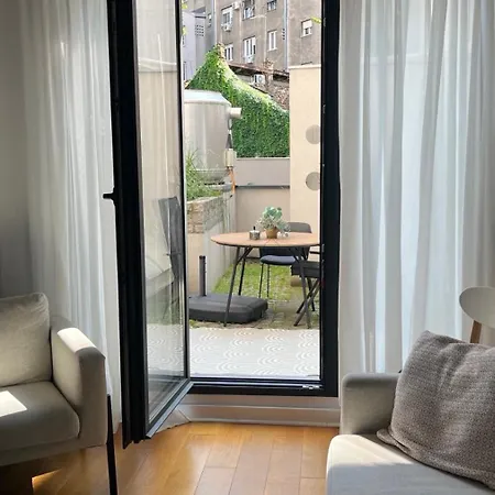 Lux And Family Nest Next To Skadarlija Apartament Belgrad