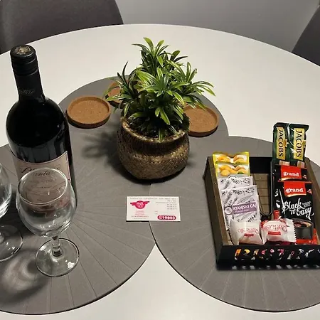 Lux And Family Nest Next To Skadarlija Apartament Belgrad