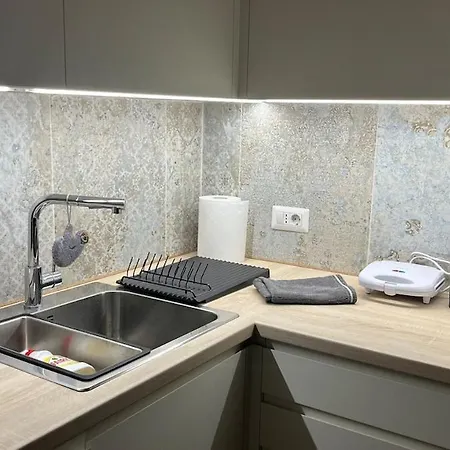 Apartament Lux And Family Nest Next To Skadarlija