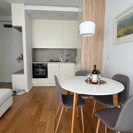 Lux And Family Nest Next To Skadarlija Apartment Belgrad