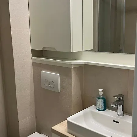 Apartament Lux And Family Nest Next To Skadarlija *