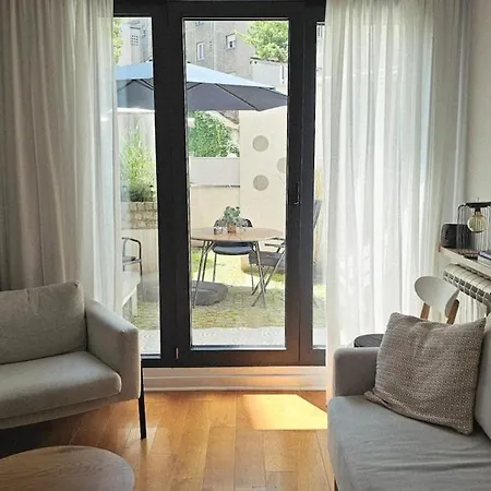 Lux And Family Nest Next To Skadarlija Apartament Belgrad
