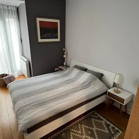 Apartament Lux And Family Nest Next To Skadarlija *