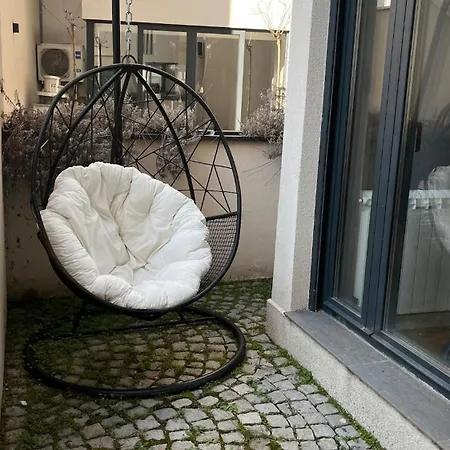 Apartament Lux And Family Nest Next To Skadarlija *