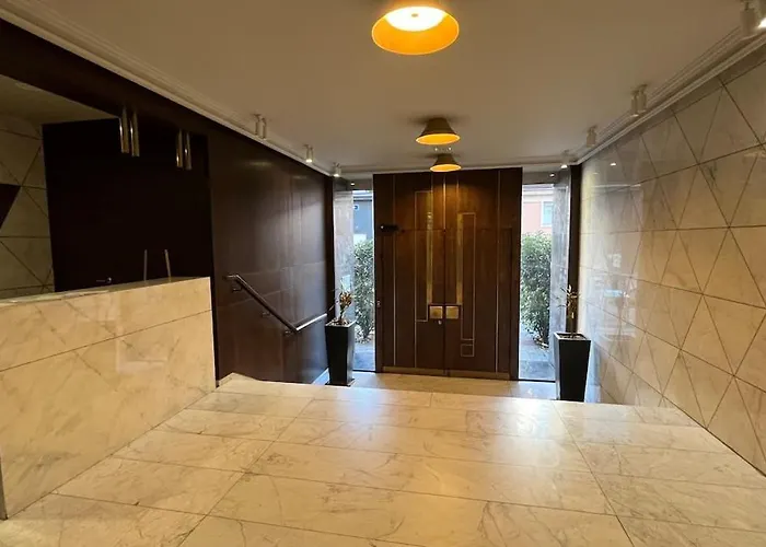 アパート Lux And Family Nest Next To Skadarlija