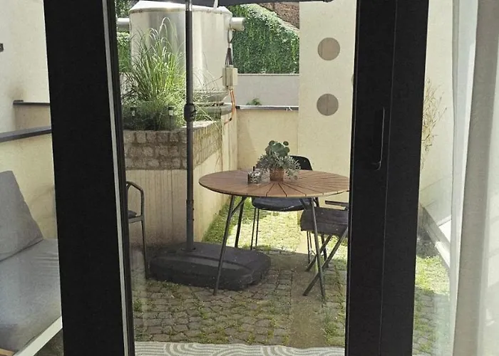 Lux And Family Nest Next To Skadarlija アパート *