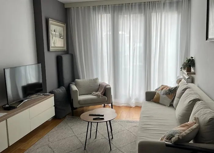 Lux And Family Nest Next To Skadarlija ベオグラード