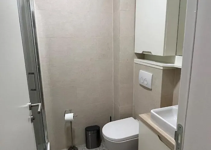 Lux And Family Nest Next To Skadarlija *