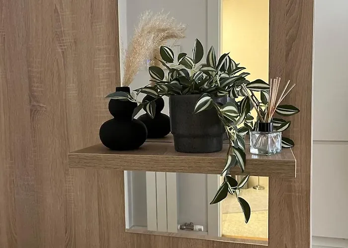 アパート Lux And Family Nest Next To Skadarlija