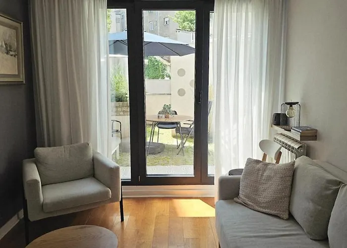 Lux And Family Nest Next To Skadarlija アパート ベオグラード