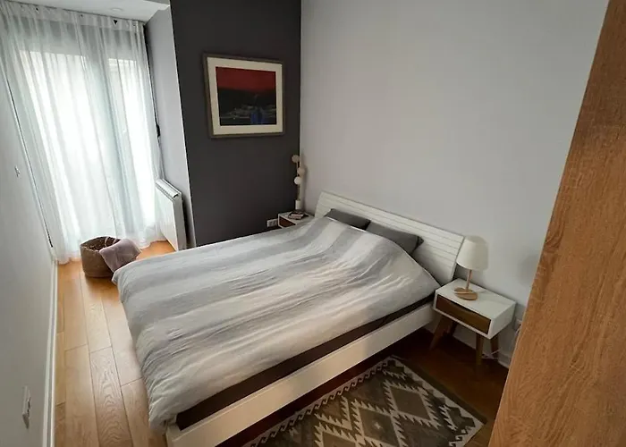 アパート Lux And Family Nest Next To Skadarlija *